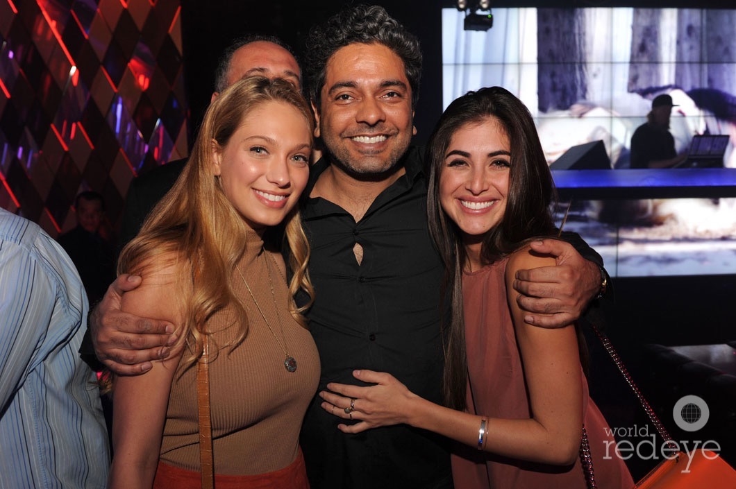 Dara Hirsh, Navin Chatani, & Constanza Montalva