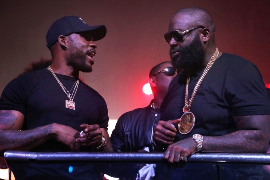 29-DJ Stevie J & Rick Ross5