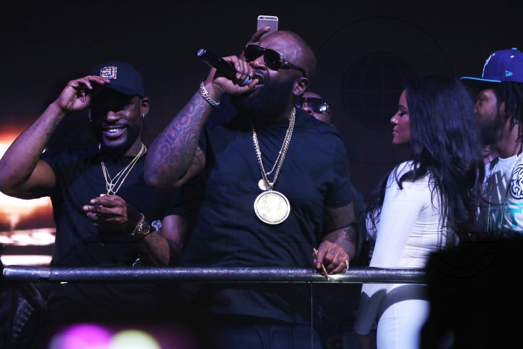 32-DJ Stevie J & Rick Ross