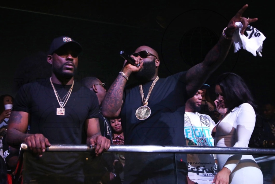 33-DJ Stevie J & Rick Ross8