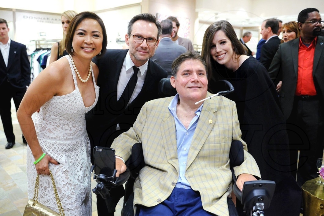 13.5-Cynthia Halelamien, Christian Slater, Marc Buoniconti, & Brittany Lopez Slater