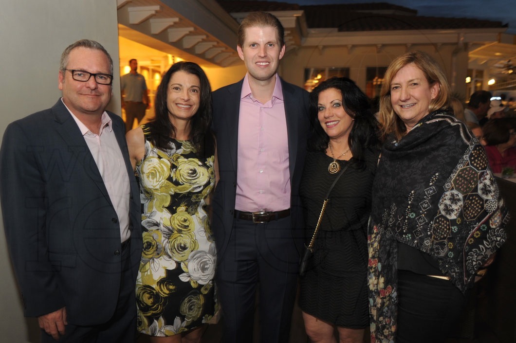 18-David Watson, Michele Hale, Eric Trump, Laurie Summa, & Lily Zanardi_new