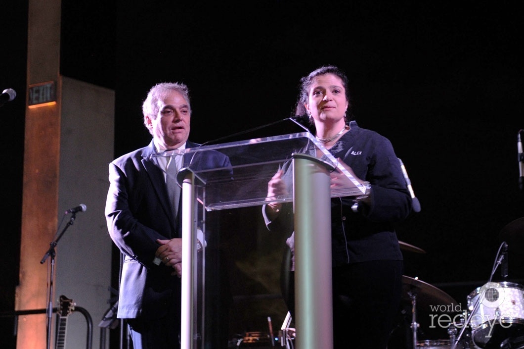 21.5b-Lee Brian Schrager & Alex Guarnaschelli speaking2