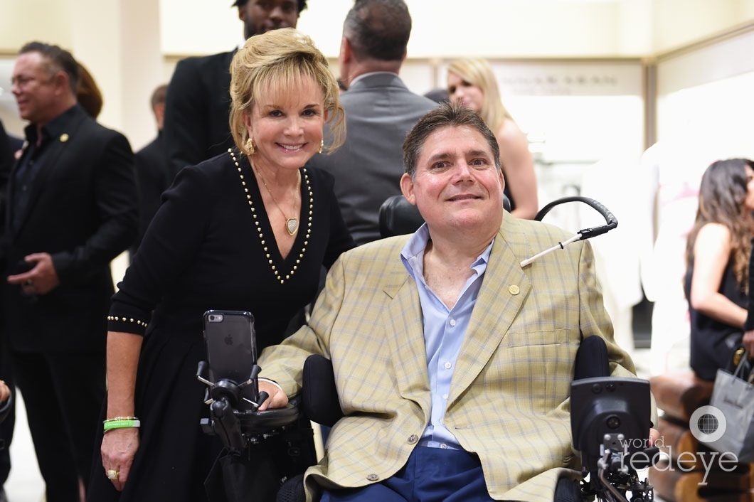 37-Swanee DiMare & Marc Buoniconti