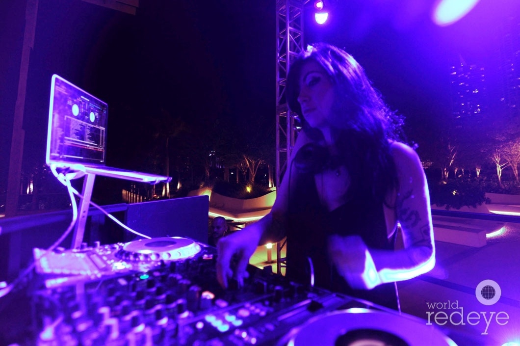 57-Jessica Who djing