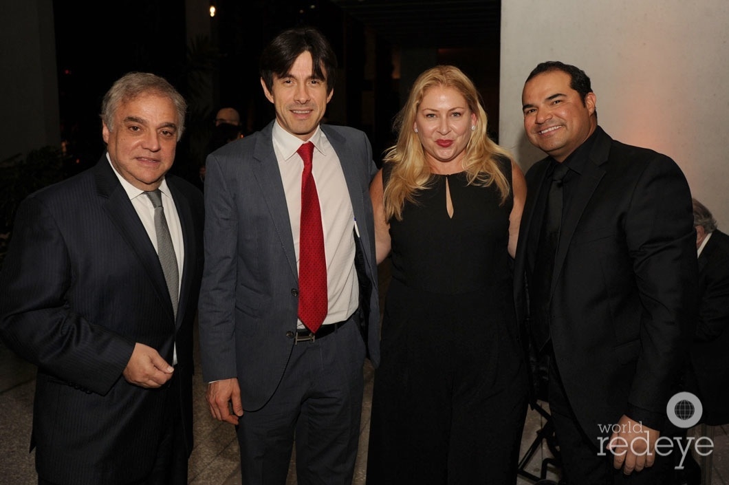 7-Lee Brian Schrager, Ricardo Restrepo, Leann Standish, & Johnny Chavez