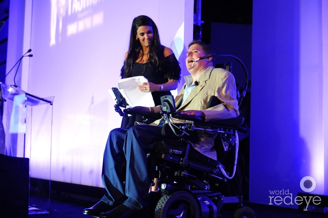 72-Stephanie Sayfie Aagard & Marc Buoniconti Speaking27