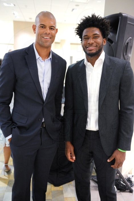 8-Shane Battier & Justise Winslow4