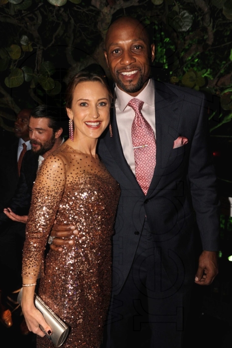 83.5-Kinga Lampert & Alonzo Mourning1