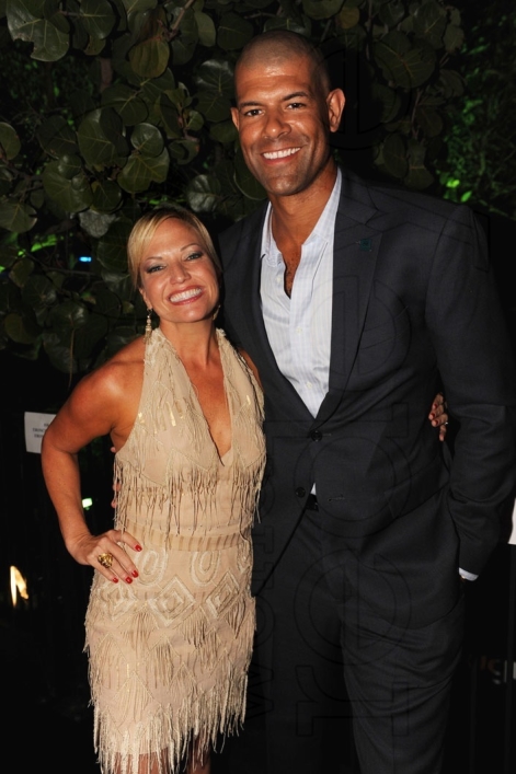 84-Rebecca McCarron & Shane Battier