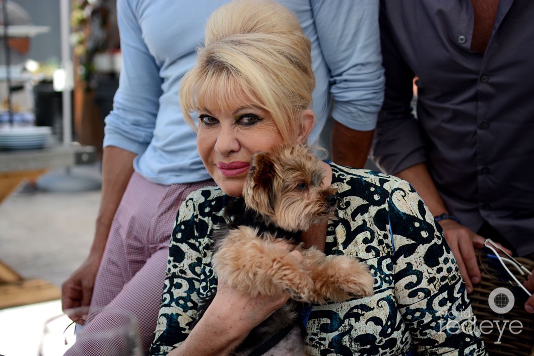 Ivana Trump