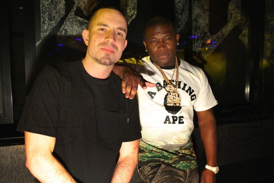 36-Iron Lyon & O.T. Genasis