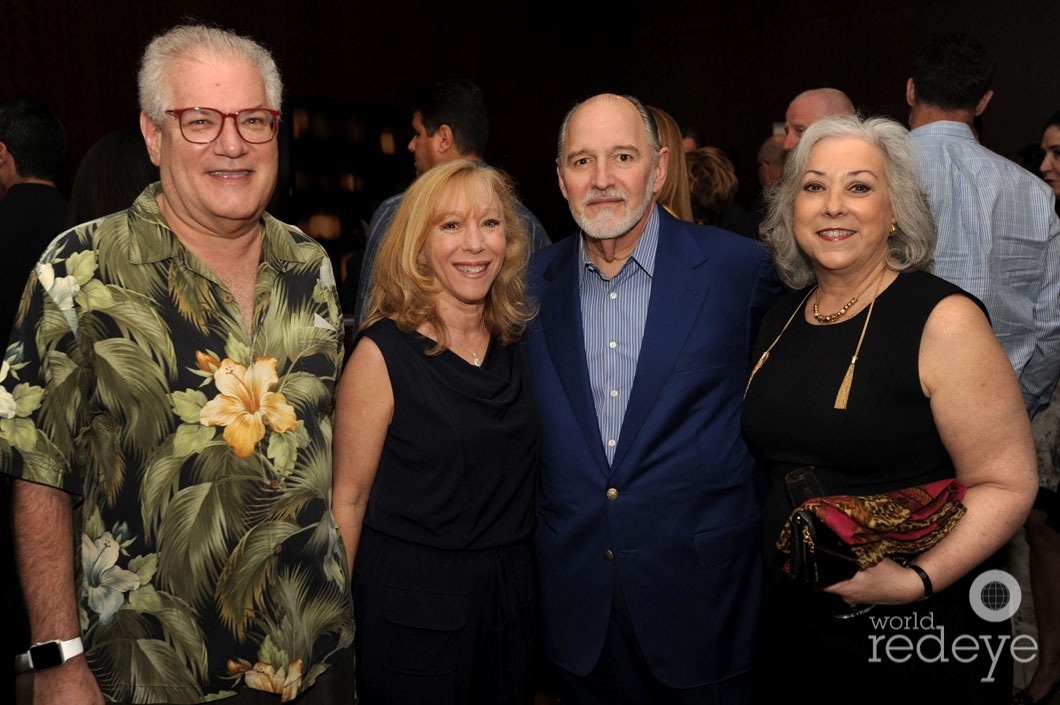 Michael Bittel, Linda Bittel, Sergio Gonzalez Arias, & Maria Gonzalez Arias