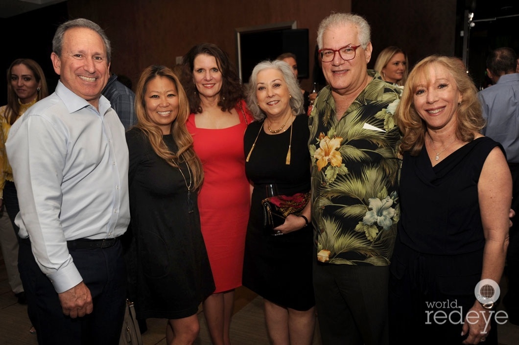 Mark Bloom, Susan Bloom, Susan Norton, Maria Gonzalez Arias, Michael Bittel, & Linda Bittel