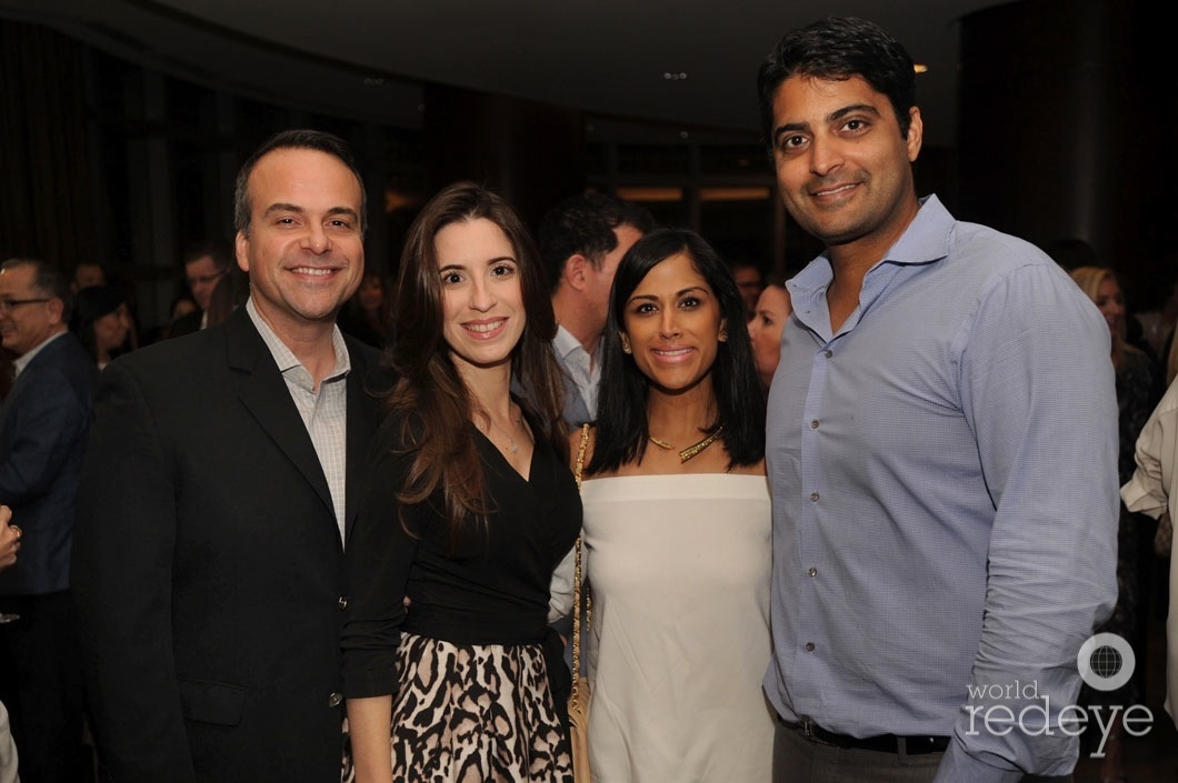 Jorge Plasencia, Maithe Gonzalez, Anshu Motwani, & Nitin Motwani