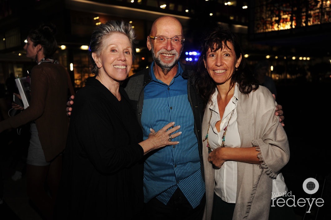 Lisa Leone, Ed Lichtman, & Ellen Leone