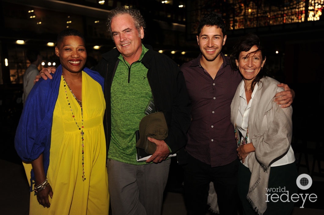 Loni Johnson, Robert Chambers, Emmet Cohen, & Ellen Cohen