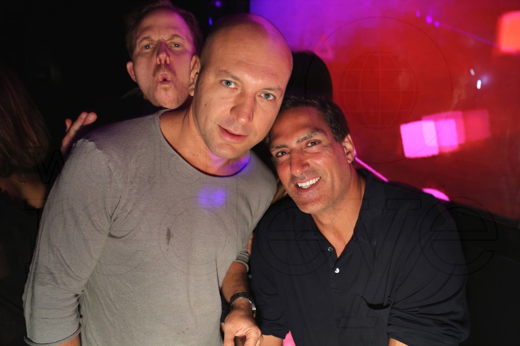 1-Marco Carola & Rony Seikaly