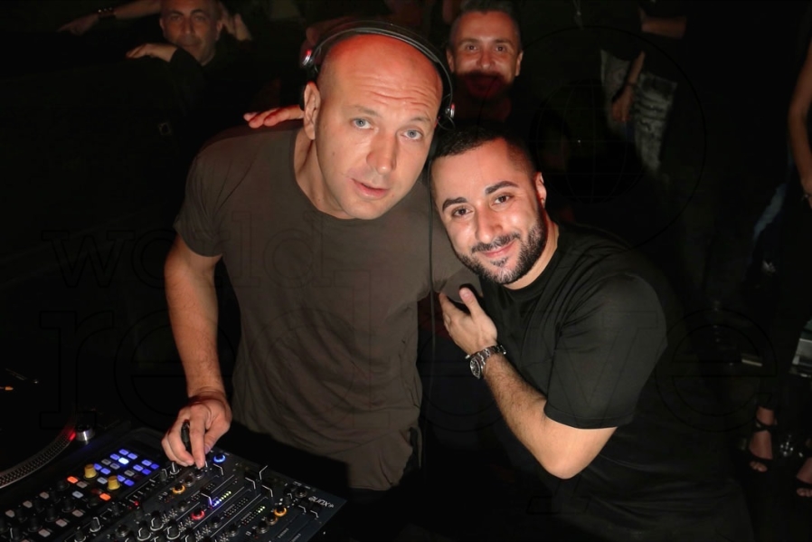 10-Marco Carola & Joseph Capriati