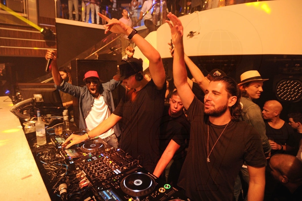 11-Afrojack & Dimitri Vegas djing27