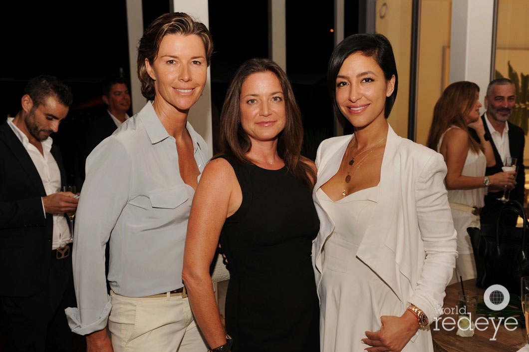 Maud Arnold, Katie Lillis, & Violet Camacho