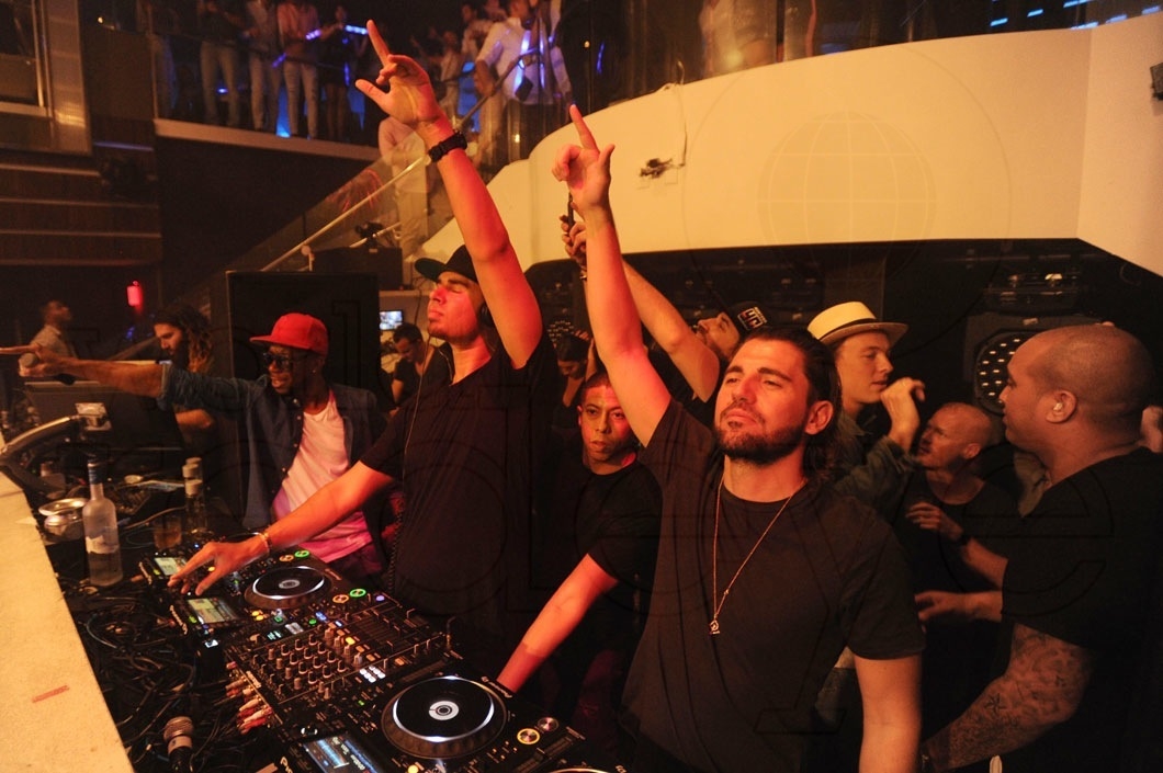 14-Afrojack & Dimitri Vegas djing28