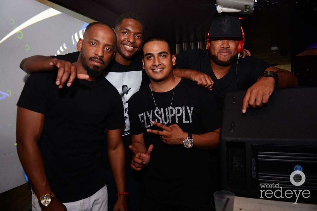 20-FLy Guy, DJ Alyo, Luis Rodriguez, DJ Don P1