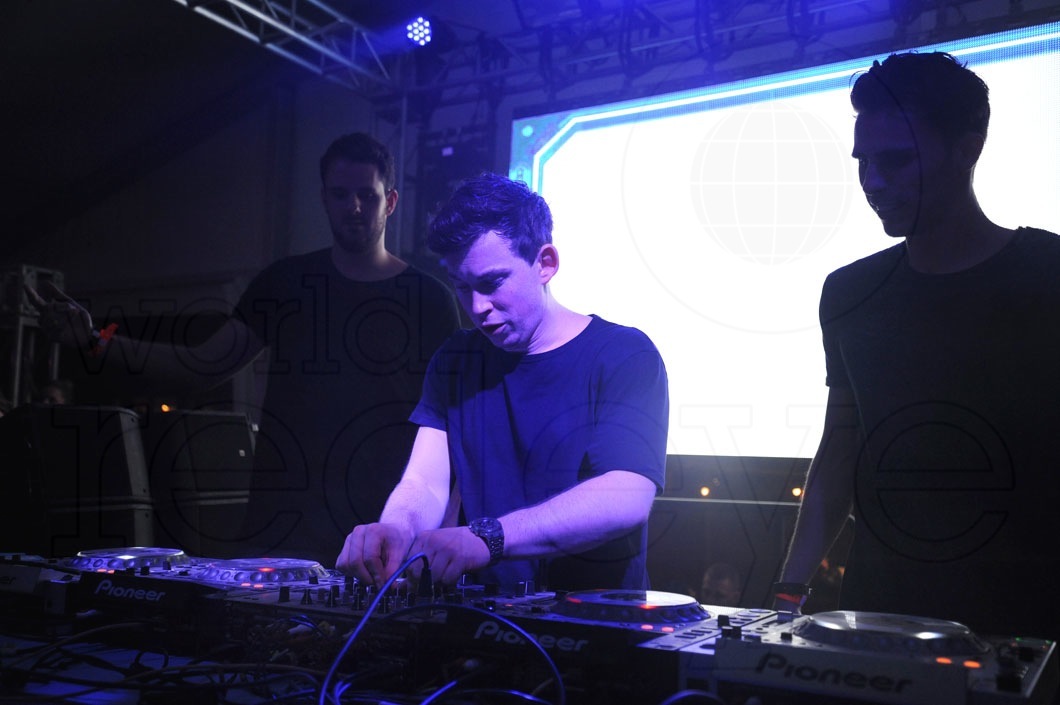 3-Hardwell & W & W100