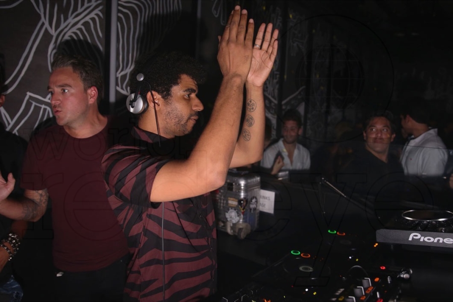 4-Jamie Jones Djing13