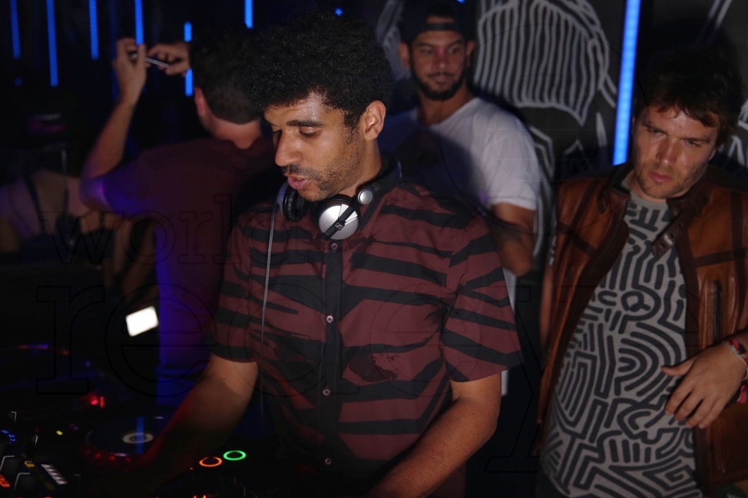 6-Jamie Jones Djing22