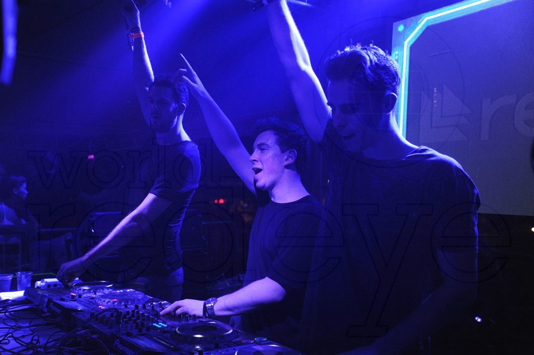 7-Hardwell & W & W121