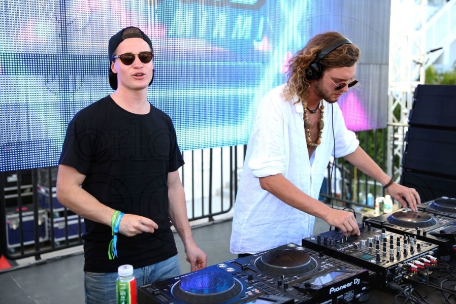 9-Kygo & Thomas Jack Djing15