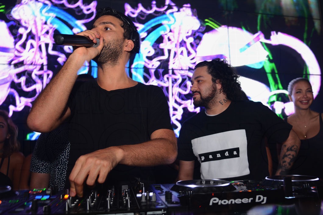 5-R3HAB & Deorro2