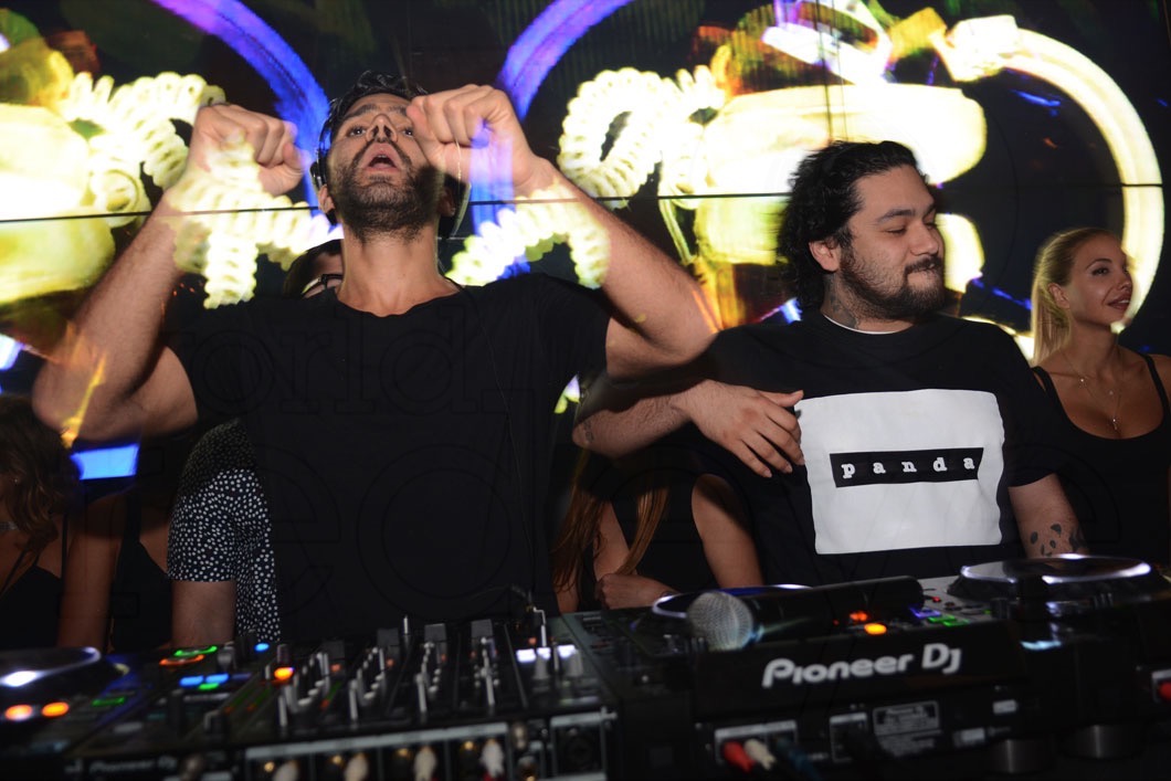 6-R3HAB & Deorro3