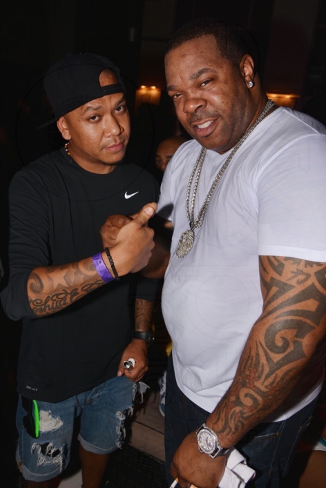 0.2-Busta Rhymes and Chuckie Posed 7