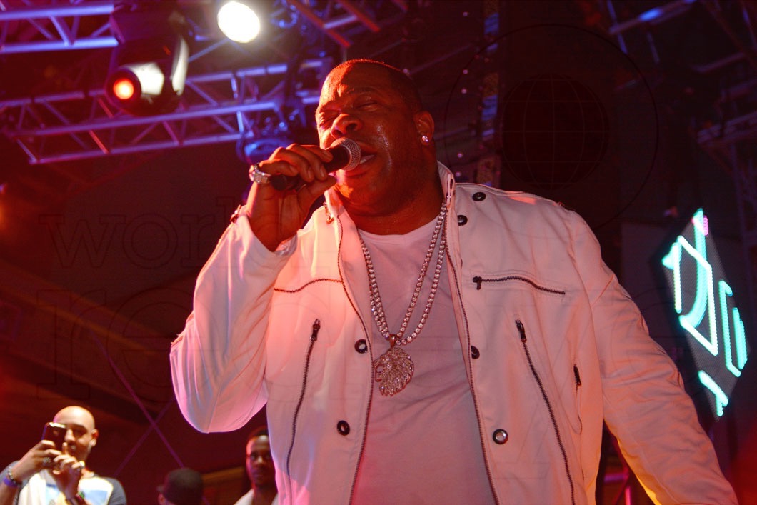 9-Busta Rhymes performing 52