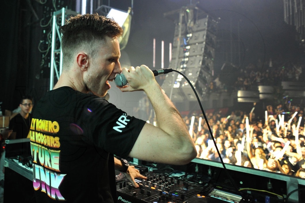 41-Nicky Romero LIVE