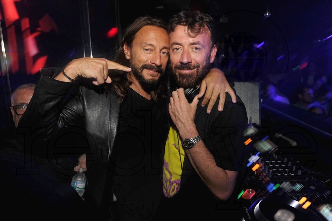 1-Bob Sinclar, & Benny Benassi4