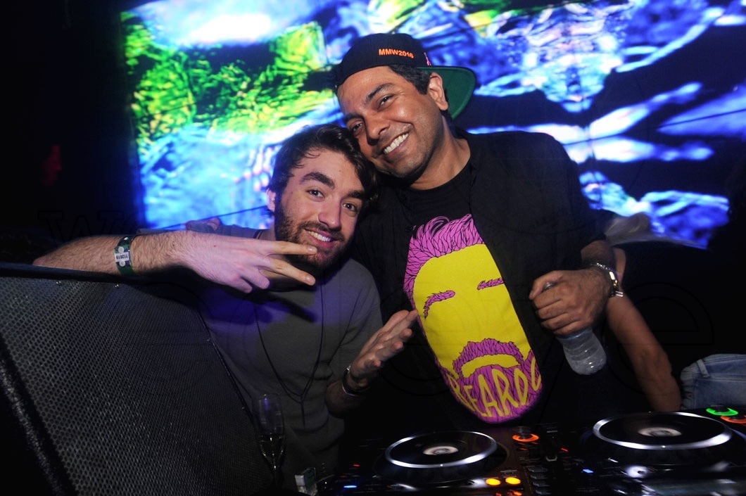 4-Oliver Heldens & Navin Chatani2