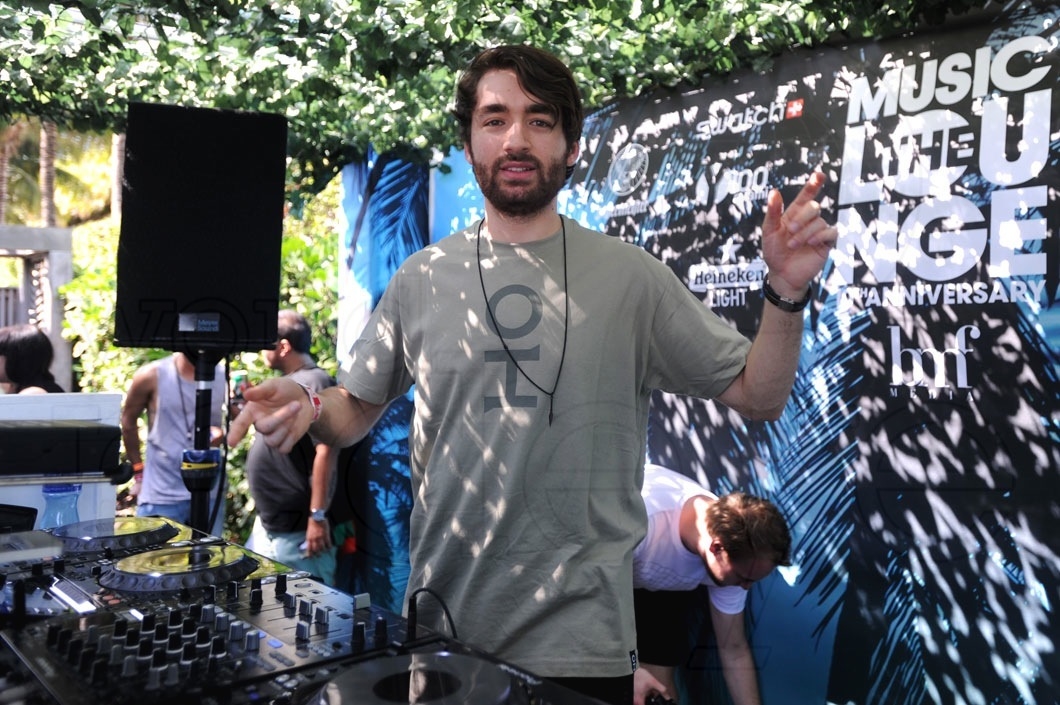 25.5-Oliver Heldens djing