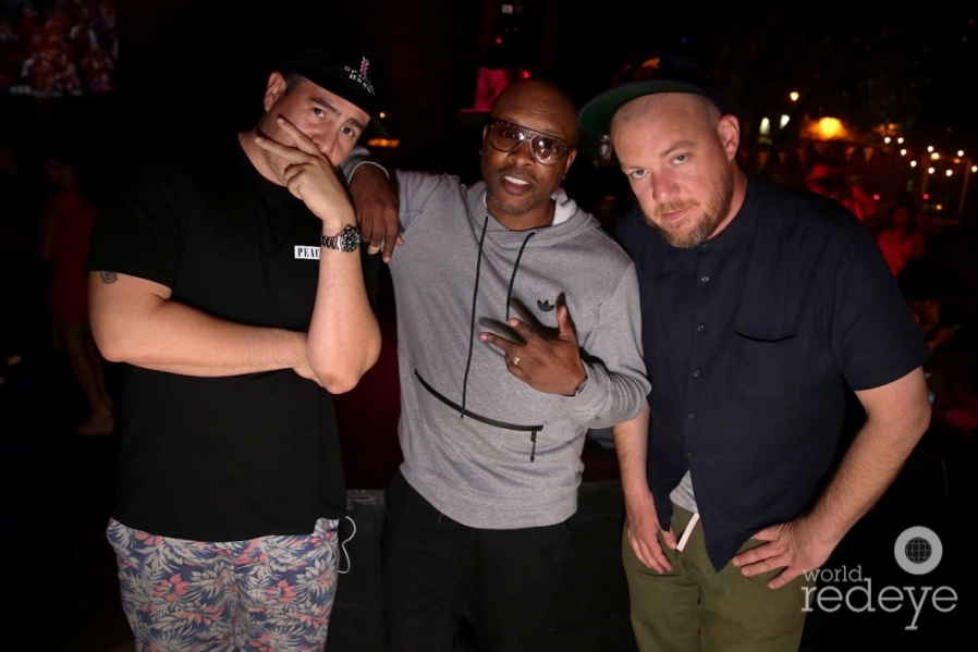 29.2-Rual Sanchez, Jazzy Jeff, & Chris Haycox