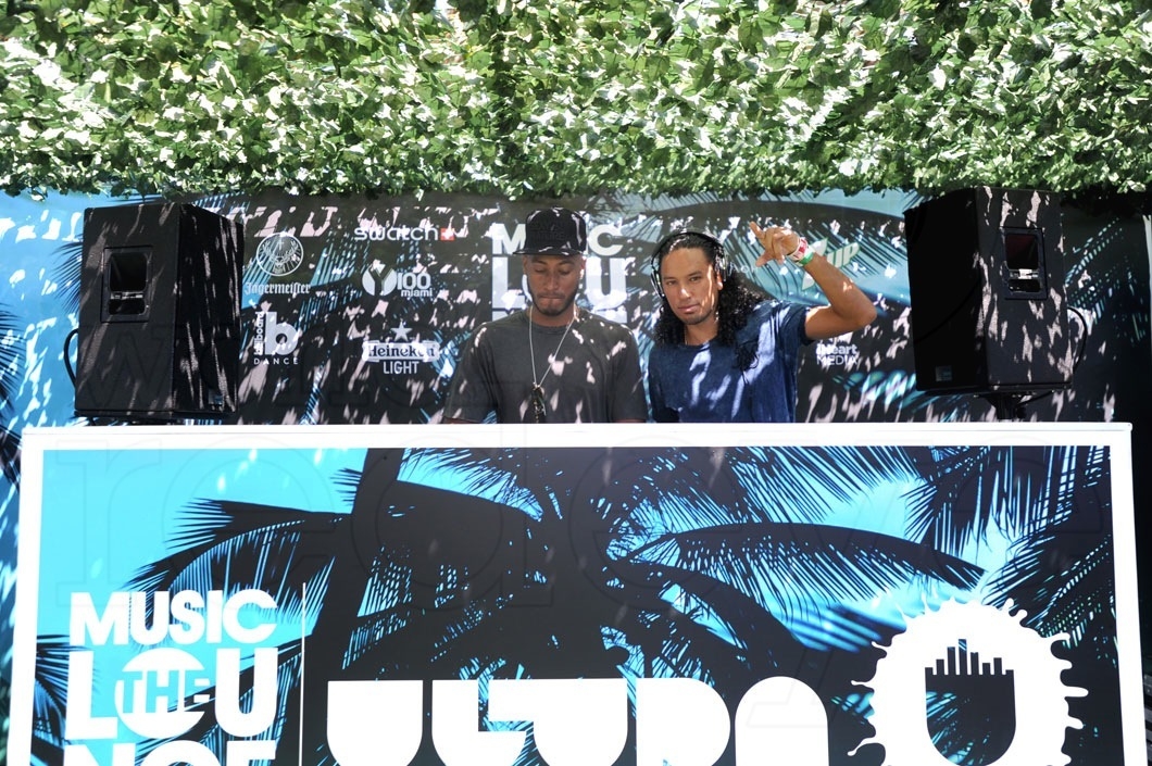 5.5-Sunnery James & Ryan Marciano djing