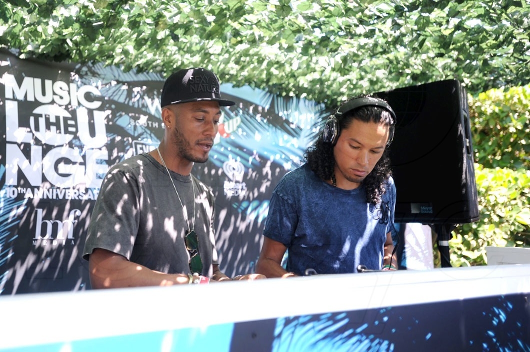 7-Sunnery James & Ryan Marciano djing3