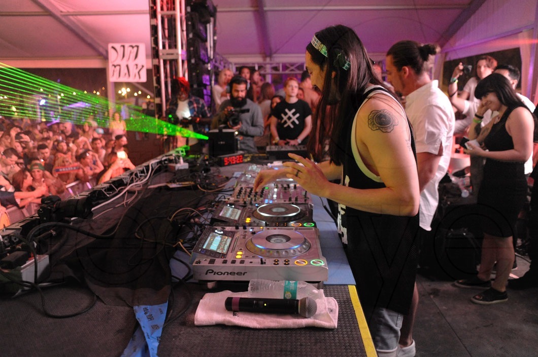 14-Steve Aoki DJing15