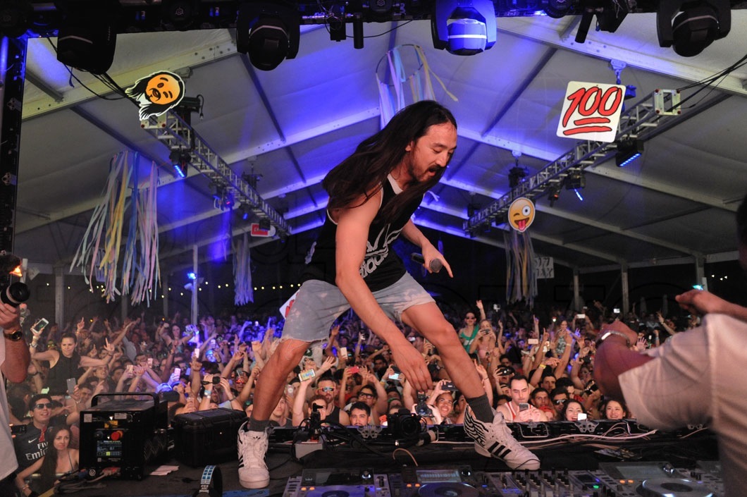 19-Steve Aoki LIVE1