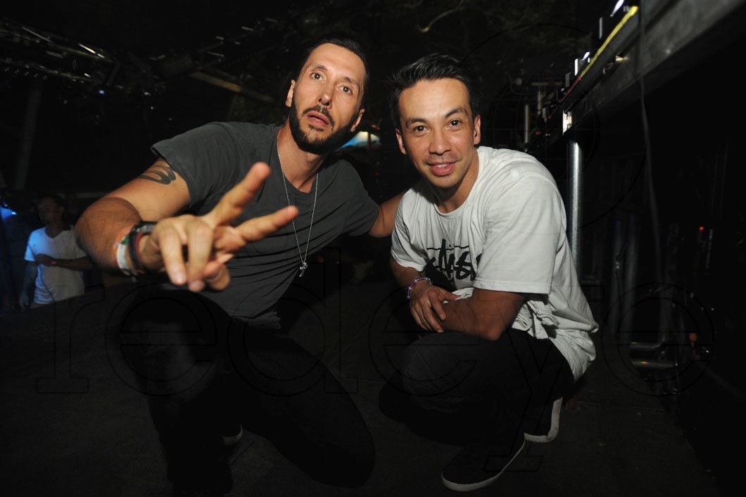 65-Cedric Gervais & Laidback Luke2