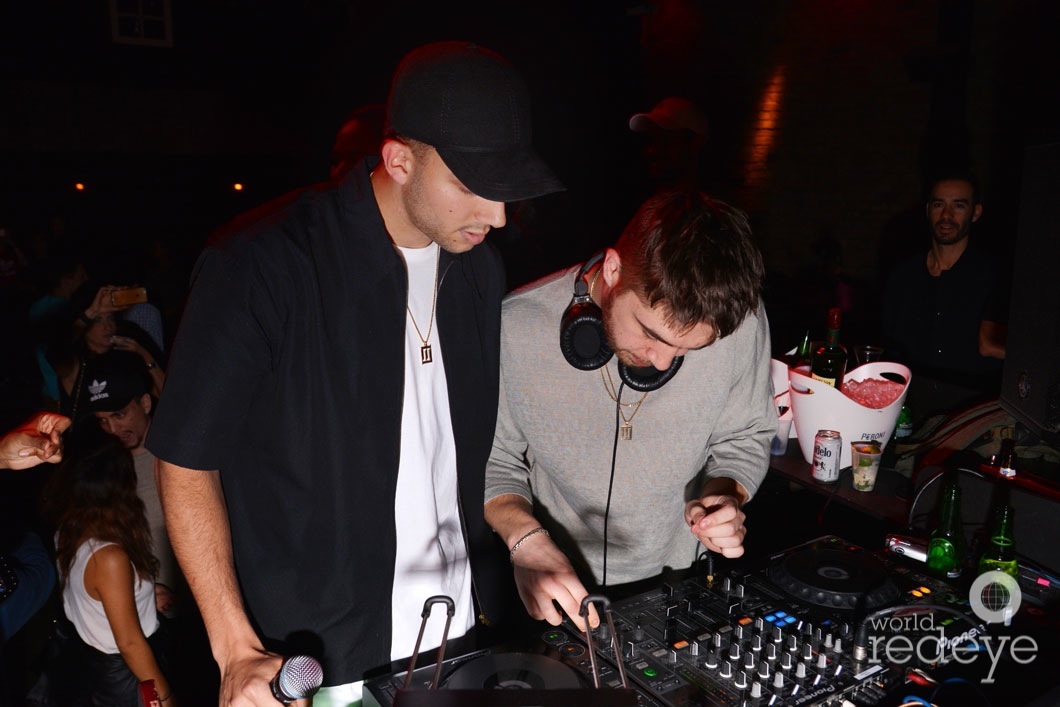 2-Majid Jordan Perfoming 91