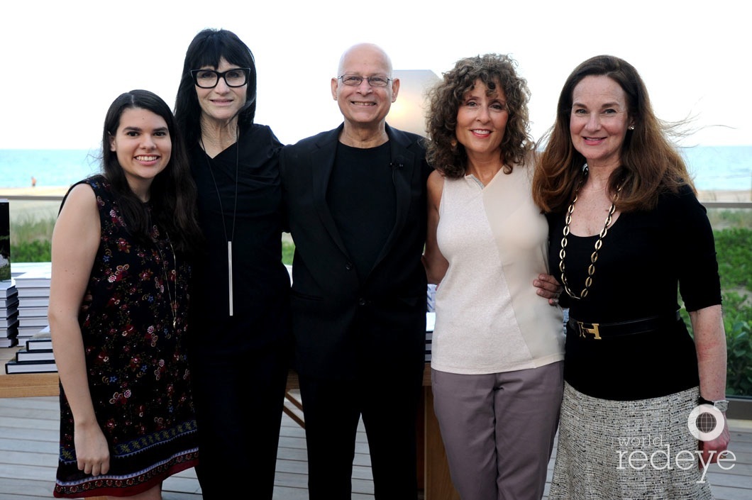 Sarah Vaadia, Deborah Sponder, Boaz Vaadia, Shanea Rakowski, & Gail Prince