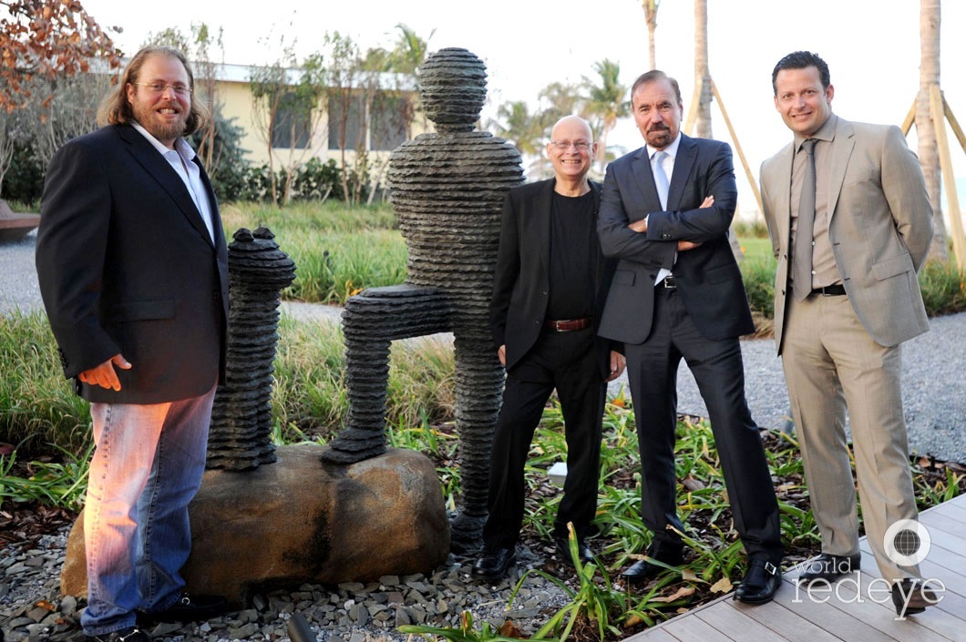 Gil Dezer, Boaz Vaadia, Jorge M. Pérez, & Eric Fordin