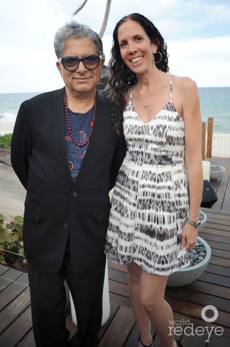 18.5-Deepak Chopra & Wendy Marks Pine